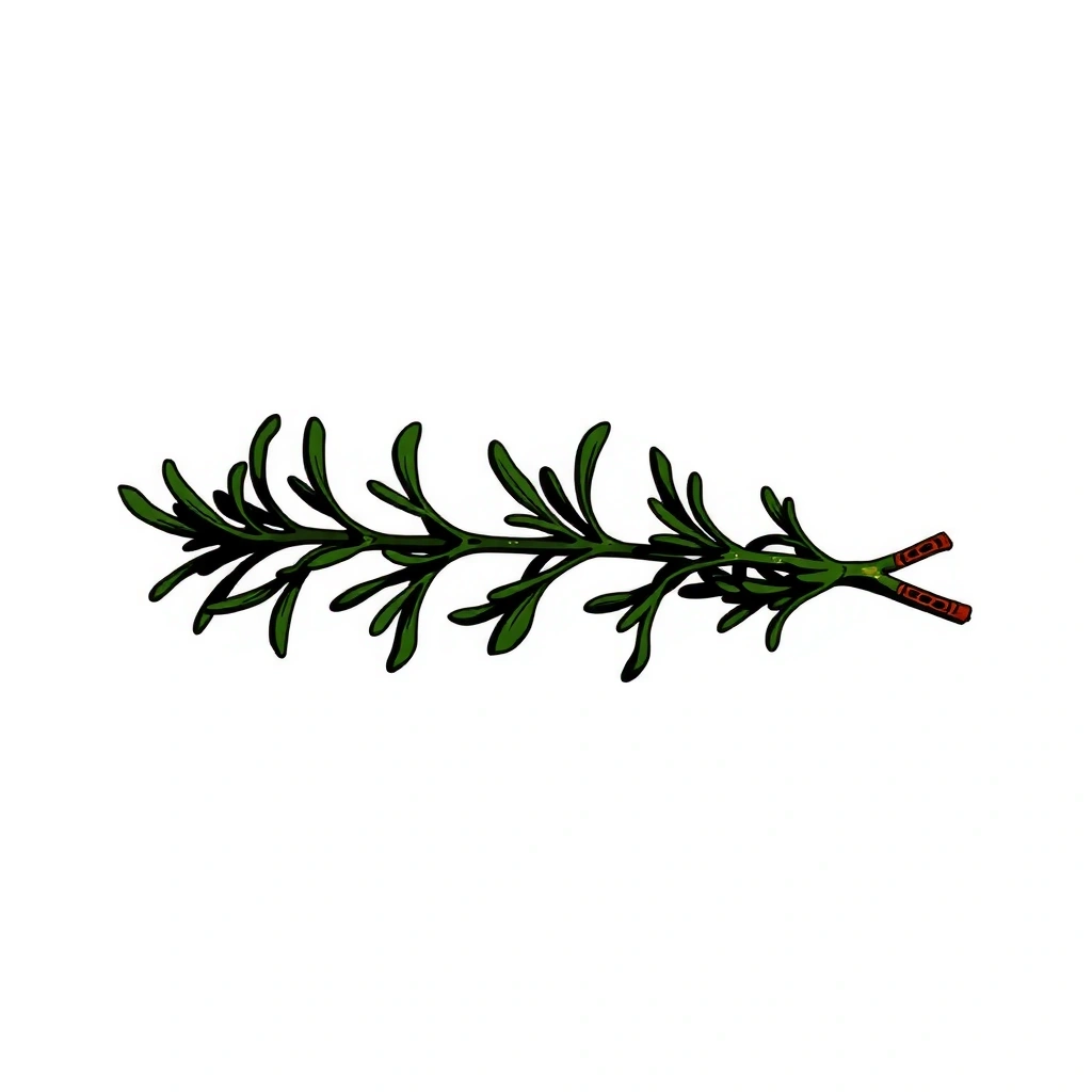 Herb accent