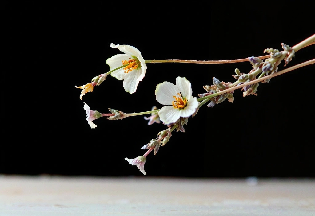 Botanical motif