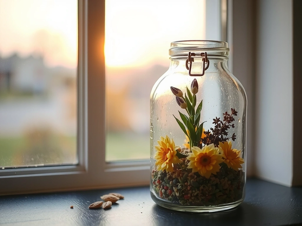 Herb preservation